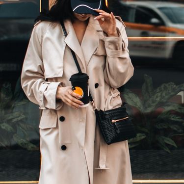 Baloner je omiljeni proljetni odjevni komad