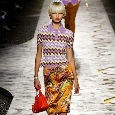 Versace, proljeće/ljeto 2025.