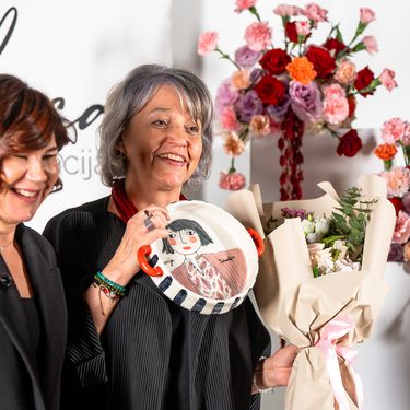 Djelić atmosfere s našeg druženja i dodjele priznanja ''Osam lica, osam inspiracija''