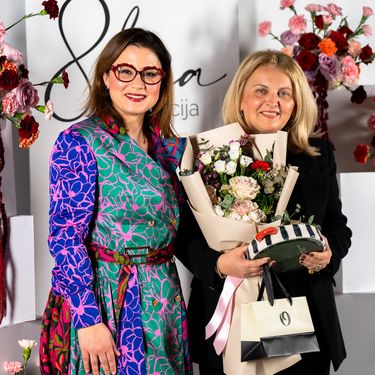 Djelić atmosfere s našeg druženja i dodjele priznanja ''Osam lica, osam inspiracija''