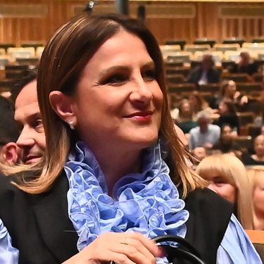 Davorka Dalić na koncertu Mate Grgata u Zagrebu - 1