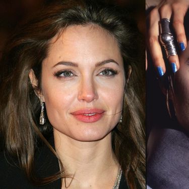 Angelina Jolie nosila je plavo sjenilo u filmi Hackers iz 1995. godine