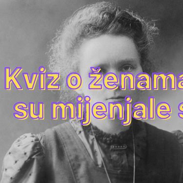 Kviz o ženama