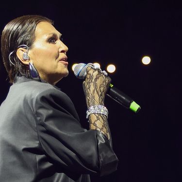 Nina Badrić na koncertu u Zadru za Dan žena - 2