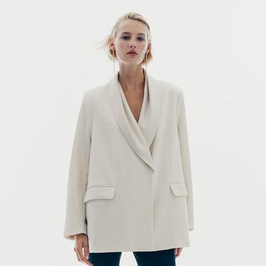 H&M blejzer, 59,99 eura