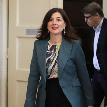 Sanja Musić Milanović na panelu 'Pokreni se' u rektoratu Sveučilišta u Rijeci - 2