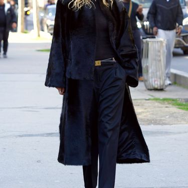 Monokromatske kombinacije s Tjedana mode - 1