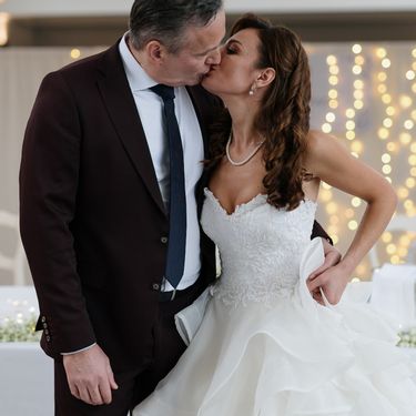 Milica Crljen iz serije 'Kumovi' udala se u raskošnoj vjenčanici - 6