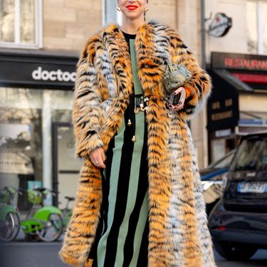 Uzbudljiva i zanimljiva street style kombinacija s Tjedna mode