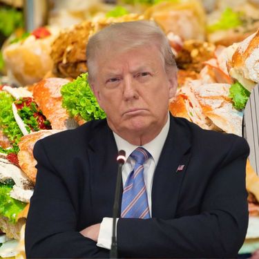 Donald Trump i sendviči uz specijalitet jednog kanadskog restorana