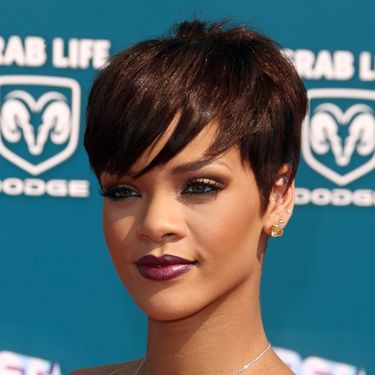 Rihanna obožava kratku kosu