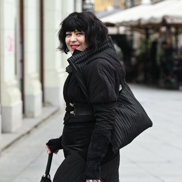 Mirela Holy na zagrebačkoj špici - 2