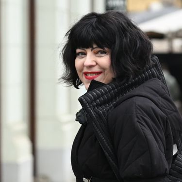 Mirela Holy na zagrebačkoj špici - 6