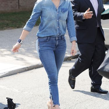 Jennifer Lopez u skinny trapericama