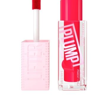 Sjajila za usne u boji jagode