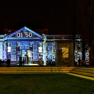 Festival svjetla Zagreb 2025.