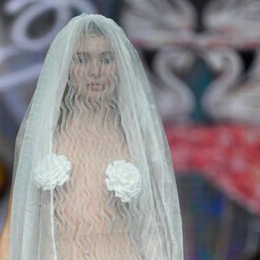 Prozirna vjenčanica Jelena Geštakovski i brenda y/GIA na BIPA Fashion.hr-u - 3