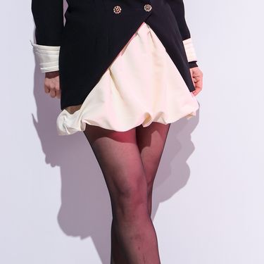 Mini suknja balon kroja Judite Franković Brdar