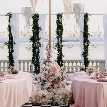 Maja Kauzlarić organizira luksuzna vjenčanja