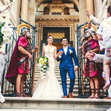 Maja Kauzlarić organizira luksuzna vjenčanja