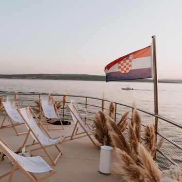 Maja Kauzlarić organizira luksuzna vjenčanja