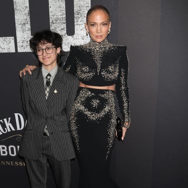 Jennifer Lopez s kćeri Emme na premijeri predstave 'Othello' na Broadwayu - 4