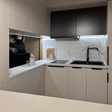 Stan od 42 kvadrata u kojem je stvoren treći prostor