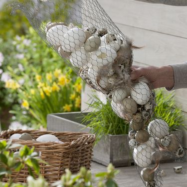 Uskrsni zec od grana - 9