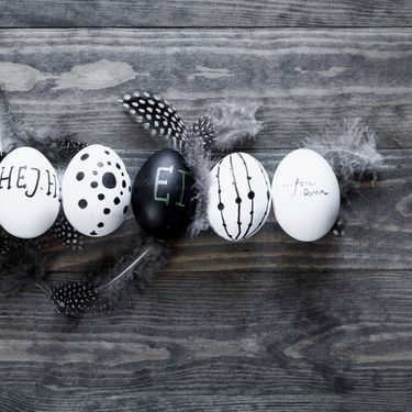 Crne i bijele pisanice - 2