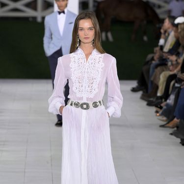 Ralph Lauren, proljeće/ljeto 2025.