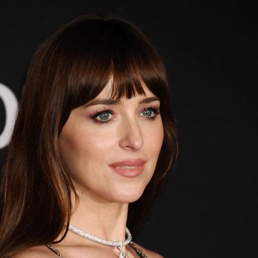 Dakota Johnson nosi ''letterbox'' šiške