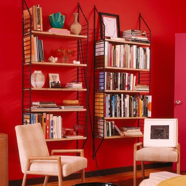 Dobro razmislite prije bojenja zidova u jarku crvenu