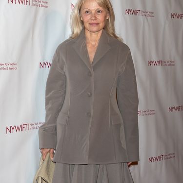 Pamela Anderson na dodjeli nagrada New York Women In Film And Television Muse Awards - 6
