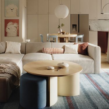 Stan osječkog bračnog para primjer je odlično iskorištenog prostora