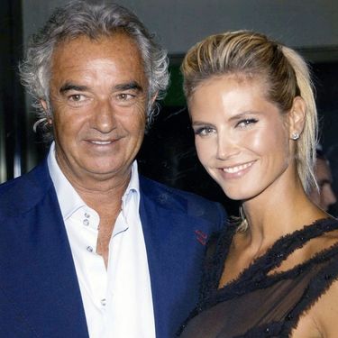 Heidi Klum je rodila Leni nakon prekida s Flaviom Briatoreom