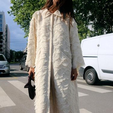 Zarin kaput s laticama