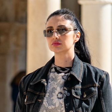 Street style crnka iz Dubrovnika - 3