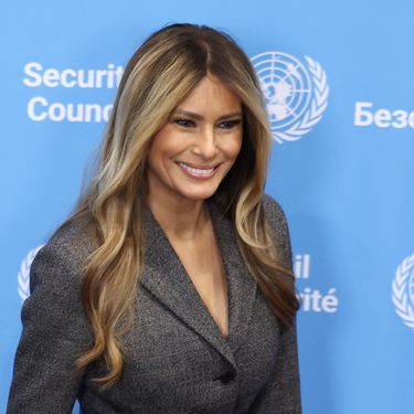 Melania Trump vodila je sastanak u UN-u - 4