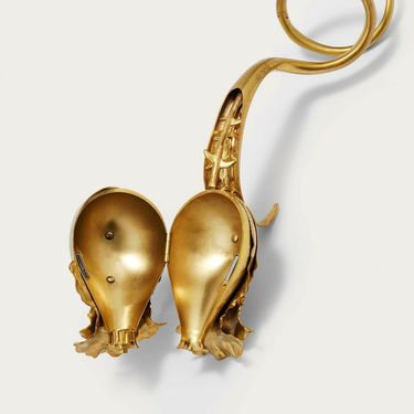 Torba Florah brenda Cult Gaia u obliku ruže