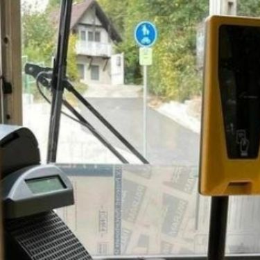 Neobičan dizajn autobusa u Mađarskoj