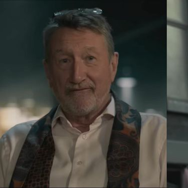 Producent Steven Knight i Cillian Murphy u ulozi Tommyja Shelbyja