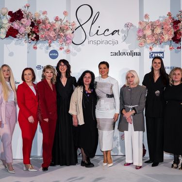 Osam lica, Osam inspiracija