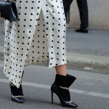 Suknje točkastog uzorka bit će veliki proljetni hit