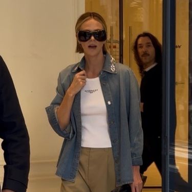 Chalize Theron u Parizu - 4