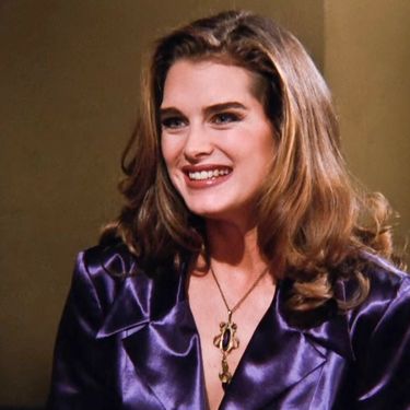Brooke Shields u devedesetima