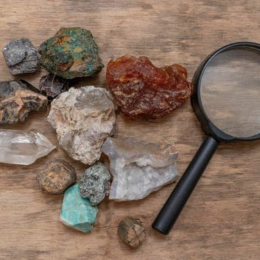 Geološki uzorci i stijene