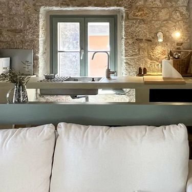 Zrmanja - kamena kuća