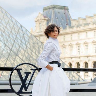 Zendaya na Tjednu mode u Parizu