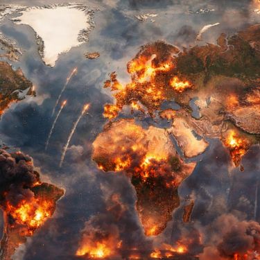 Simulacija nuklearnog svjetskog rata