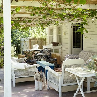 Kuća s bajnom terasom i sjenovitim mjestima za odmor - 14